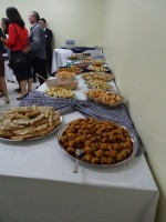 Recepção aos Militares da Paraíba