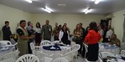 Recepção aos Militares da Paraíba