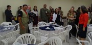 Recepção aos Militares da Paraíba