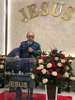 Culto militar do GRUMECAM