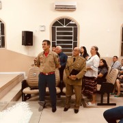 Culto militar do GRUMECAM