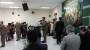 Culto militar de Bençãos 