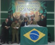 Culto militar de Bençãos 