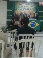 Culto militar de Bençãos 