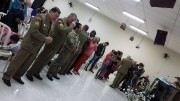 Culto militar de Bençãos 