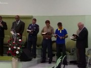 Culto no Bairro Jardim Eldorado - Palhoça