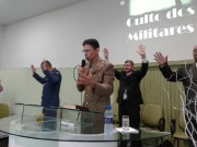 Culto no Bairro Jardim Eldorado - Palhoça