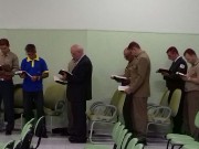 Culto no Bairro Jardim Eldorado - Palhoça