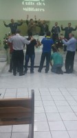 Culto no Bairro Jardim Eldorado - Palhoça
