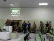Culto no Bairro Jardim Eldorado - Palhoça