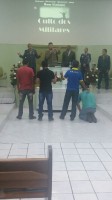 Culto no Bairro Jardim Eldorado - Palhoça