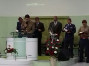 Culto no Bairro Jardim Eldorado - Palhoça