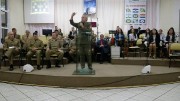 Militares de São Lourenço do Oeste - SC