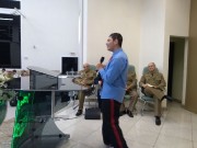 Culto Militar - SC