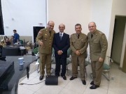 Militares do GRUMEJS