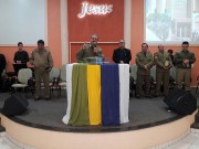 Culto Militar - SC