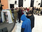 Culto Militar - SC