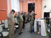 Culto Militar - SC