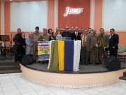 Culto Militar - SC