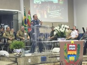 Militares em Caçador - SC 29.10
