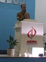 Culto de militares Campo Belo