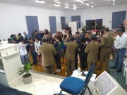 Culto de militares Campo Belo