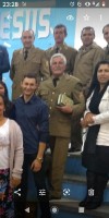 Culto de militares Campo Belo
