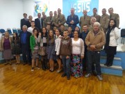 Culto de militares Campo Belo