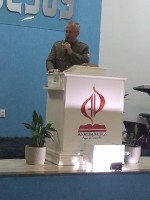 Culto de militares Campo Belo