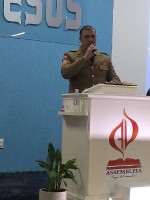 Militares em Campo Belo do Sul