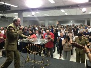 Militares em Joinville - SC Igreja CENA