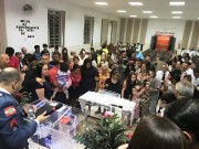 Militares em Lebon Regis - SC