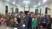 Maravilhas de Deus neste belo Culto