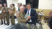 Maravilhas de Deus neste belo Culto
