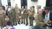 Maravilhas de Deus neste belo Culto