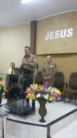 Maravilhas de Deus neste belo Culto