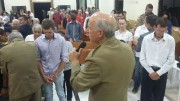 Maravilhas de Deus neste belo Culto