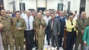 Maravilhas de Deus neste belo Culto