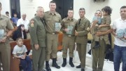 Maravilhas de Deus neste belo Culto
