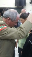 Maravilhas de Deus neste belo Culto