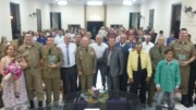 Militares em Paraíso-SC