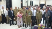 Maravilhas de Deus neste belo Culto