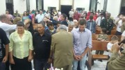 Maravilhas de Deus neste belo Culto