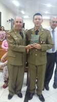 Maravilhas de Deus neste belo Culto