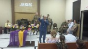Maravilhas de Deus neste belo Culto