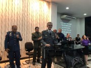 Culto militar no Oeste Catarinense