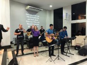 Culto militar no Oeste Catarinense