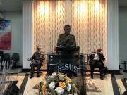 Culto militar no Oeste Catarinense