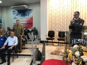 Culto militar no Oeste Catarinense