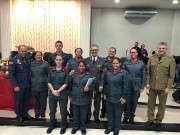 Culto militar no Oeste Catarinense